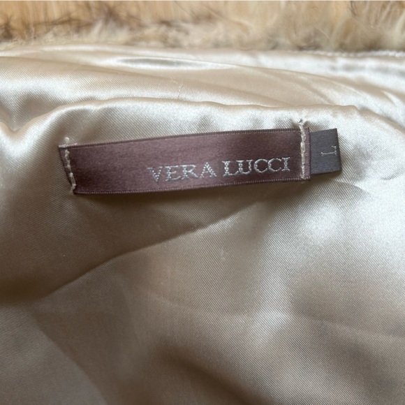 Faux Fur Winter Vest - Picture 4 of 5